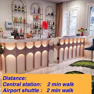Csi Group - Station Hotell