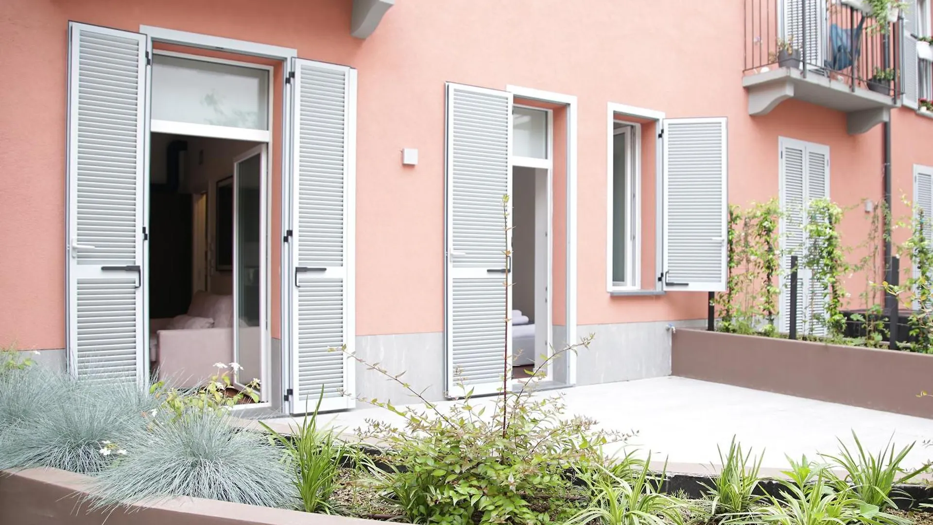 Secret Courts Apartment Milan Centre-Outdoor Space 0*,  Italy